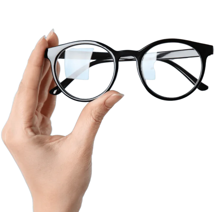 Promoción de lentes formulados