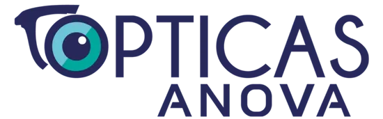 Logo Ópticas Anova 